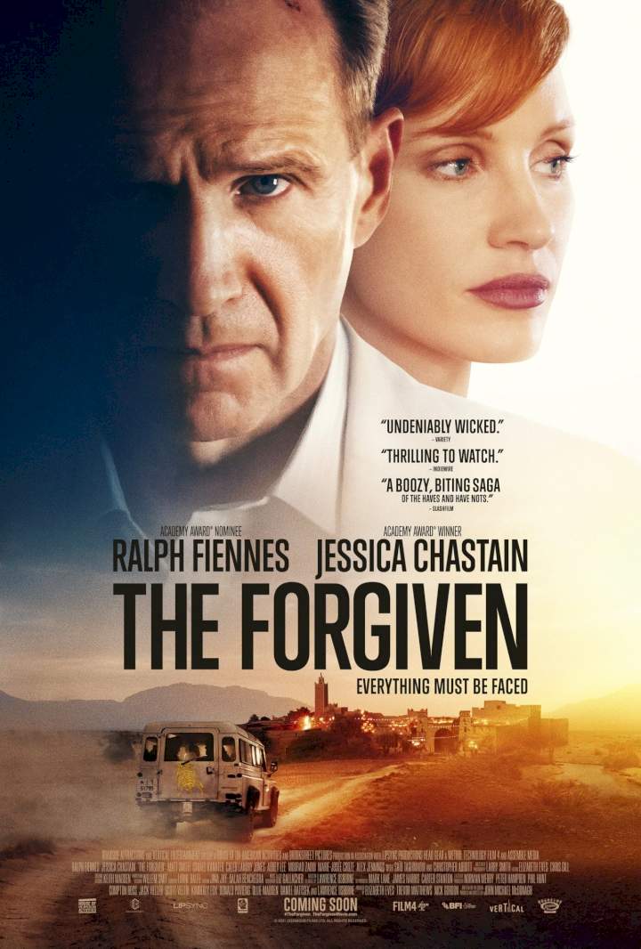 The Forgiven (2022)