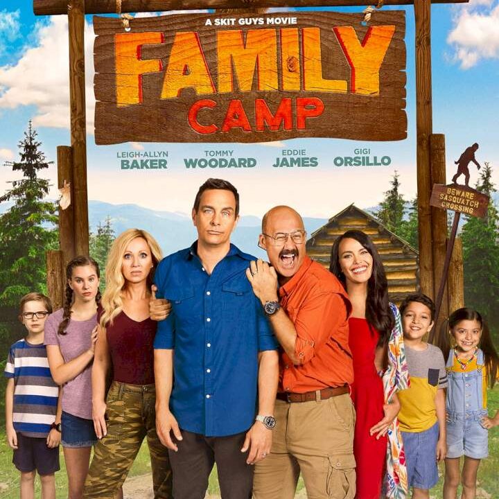 Family Camp (2022)