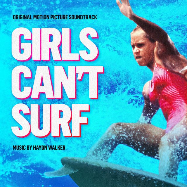 Girls Cant Surf
