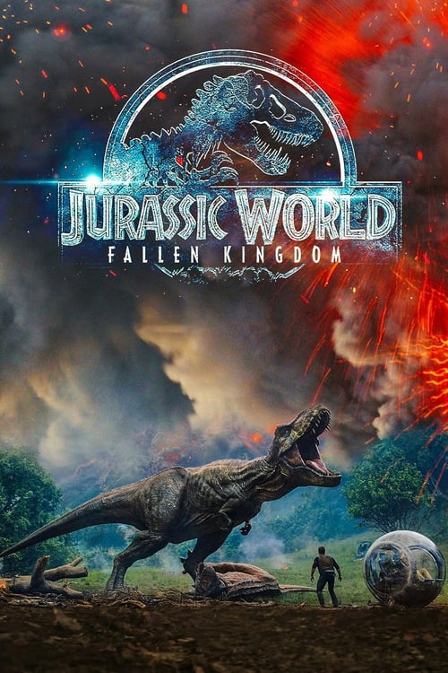 Jurassic World allen Kingdom