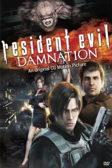 Resident Evil: Damnation (2012)