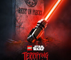 Lego Star Wars Terrifying Tales