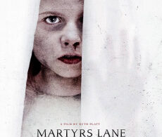 Martyrs Lane