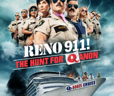 Reno 911!: The Hunt for QAnon (2021)
