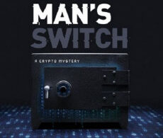Dead Man’s Switch: A Crypto Mystery (2021)