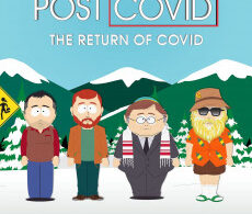 South Park Post Covid - The Return of Covid