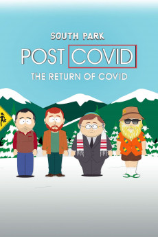 South Park Post Covid – The Return of Covid (2021)