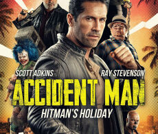 Accident Man: Hitman's Holiday