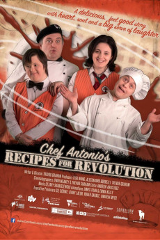 Chef Antonio’s Recipes for Revolution (2021)