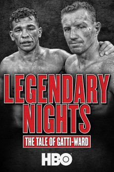 Legendary Nights The Tale of Gatti-Ward