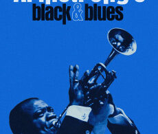 Louis Armstrong's Black & Blues