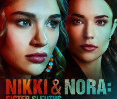 Nikki & Nora: Sister Sleuths (2022)