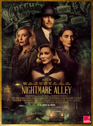 Nightmare Alley 2021 Movie Review
