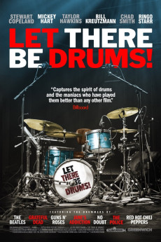 Let There Be Drums! (2022)