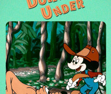 Mickey Down Under (1948)