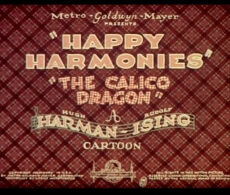 The Calico Dragon (1935)