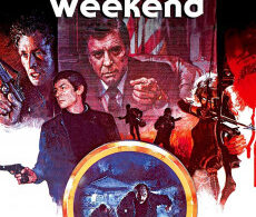 The Osterman Weekend (1983)
