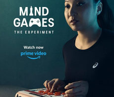 Mind Games – The Experiment (2023)
